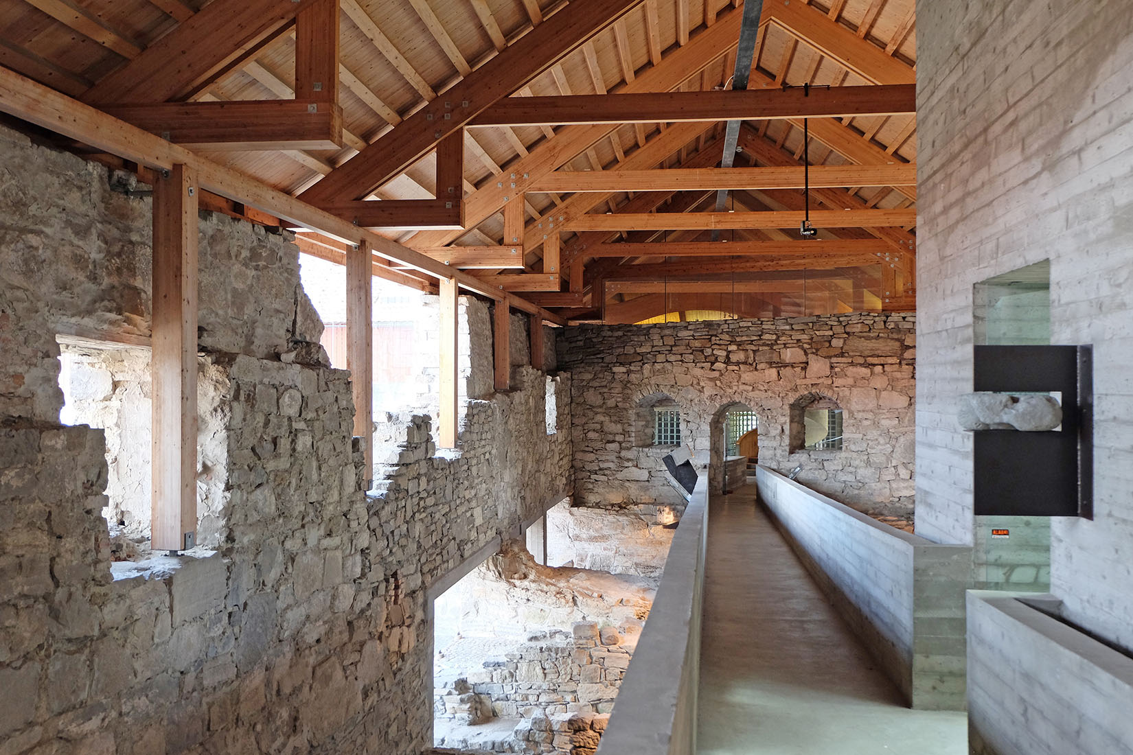 archipicture.eu - Sverre Fehn - Hedmark Museum Hamar
